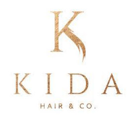 Logo for Kida Hair